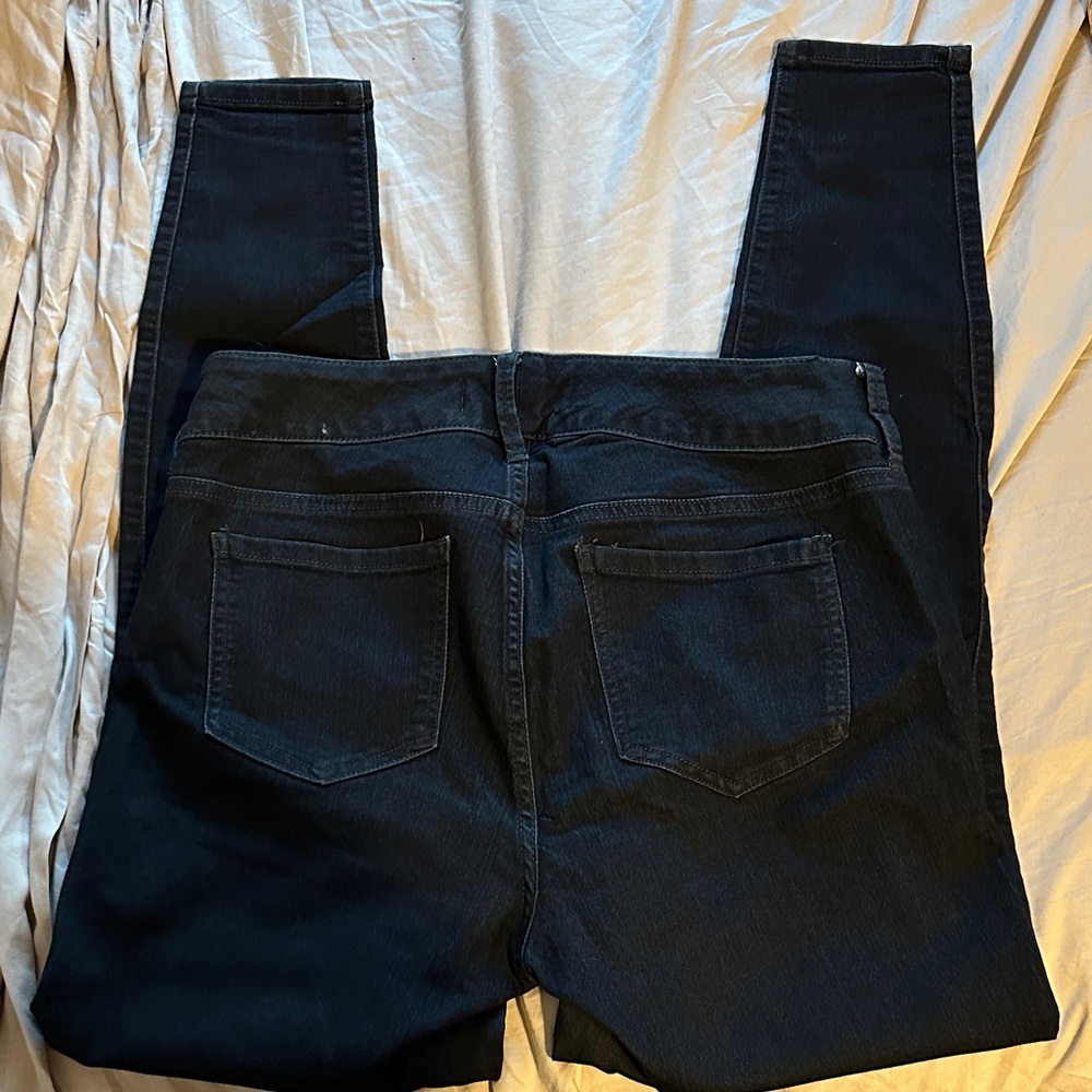 torrid Black Women's Jeggings - Picture 4 of 4